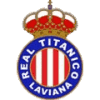 Real Titánico crest