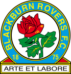 Blackburn Rovers U18 crest