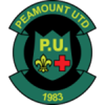 Peamount United crest