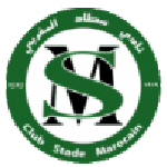 Stade Marocain crest