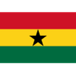 Ghana W crest