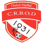CRB Ouled Djellal crest