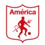 América de Cali W crest
