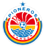 Pioneros de Cancún crest