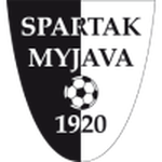 Spartak Myjava W crest
