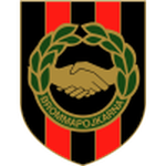 Brommapojkarna W crest