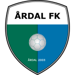 Årdal crest