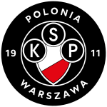 Polonia Warszawa crest