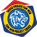 Skuad Projek crest