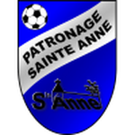 Patronage Sainte-Anne crest