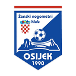 Osijek W crest