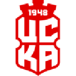 CSKA 1948 Sofia II crest