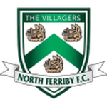 North Ferriby crest