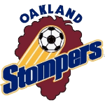 Oakland Stompers crest