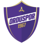 Orduspor 1967 crest