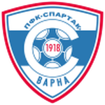 Spartak Varna II crest