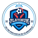 Platinum City Rovers crest