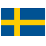 Sweden W crest