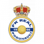 Real Podunavci crest