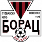 Borac Šajkaš crest