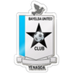 Bayelsa United crest