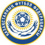 Kazakhstan W crest