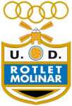 Rotlet Molinar crest