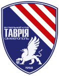 TSK Simferopol crest