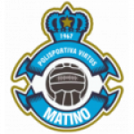 Virtus Matino crest