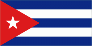 Cuba U23 crest