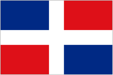 Dominican Republic U23 crest