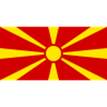 North Macedonia U17 crest