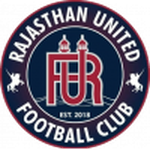 Rajasthan United crest