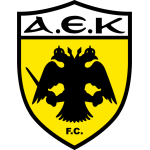AEK Athens II crest