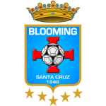 Blooming U20 crest