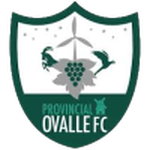 Provincial Ovalle crest