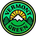 Vermont Green crest