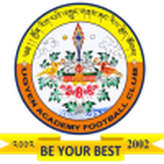 Ugyen Academy crest