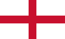 England U19 W crest
