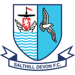 Salthill Devon crest