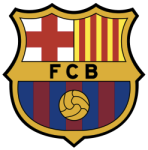 Barcelona W crest