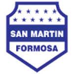 San Martin Formosa crest