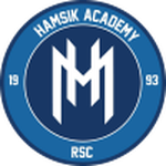 Hamsik Academy crest