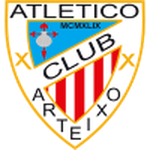 Atlético Arteixo crest