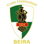 Ferroviário Beira crest