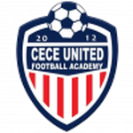 Cece United crest