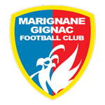 Marignane Gignac CB II crest