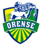 Orense SC crest