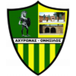 Ahironas / Onisilos crest