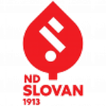 Slovan Ljubljana crest